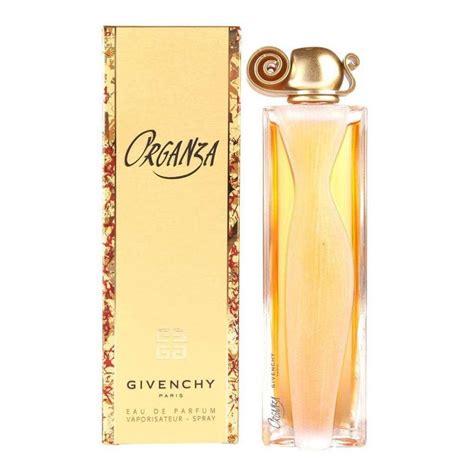 perfume organza givenchy paris|organza Givenchy perfume discontinued.